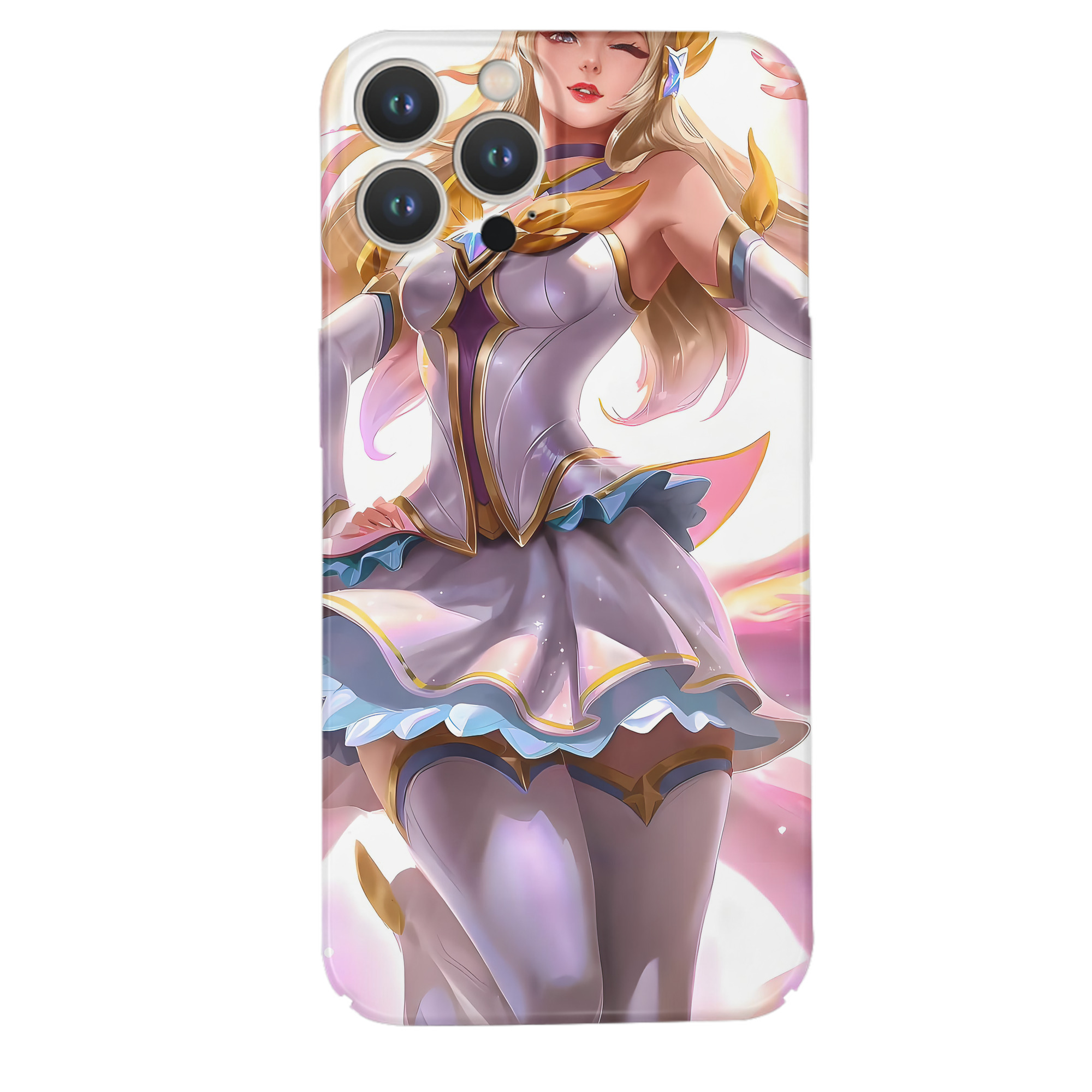リーグ・オブ・レジェンド League of Legends LOL 【iPhone 14シリーズ対応】ハードケース